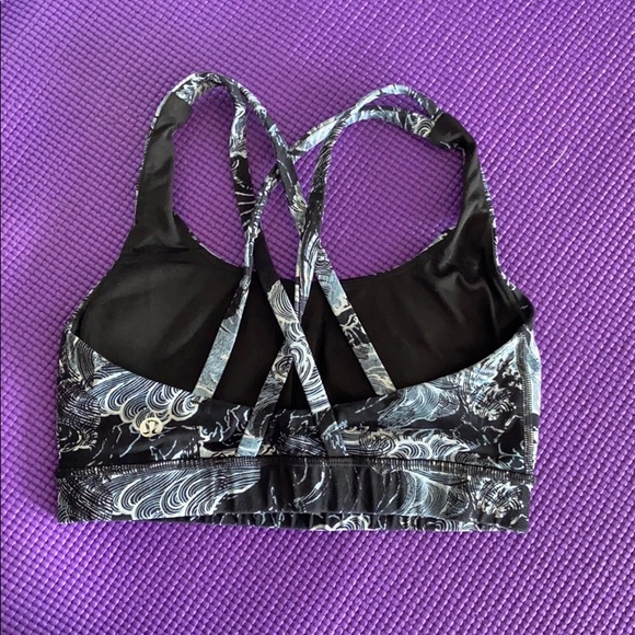 lululemon Sports Bra - Picture 2 of 4